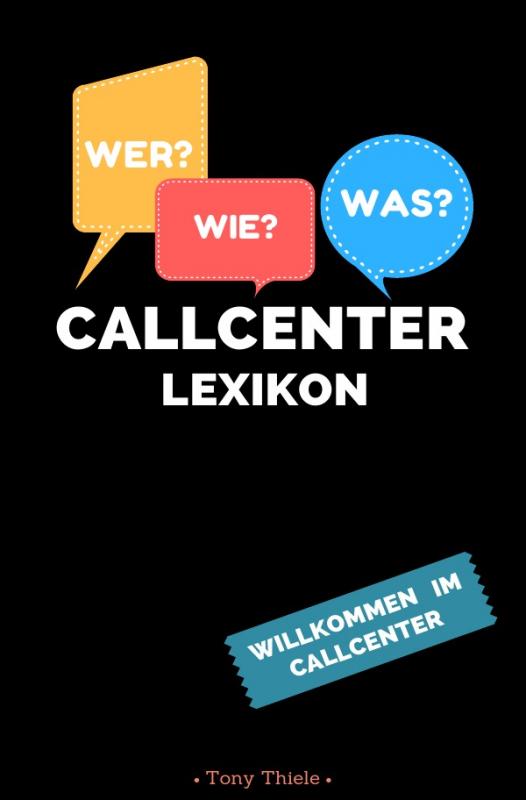 Cover-Bild Callcenter Lexikon