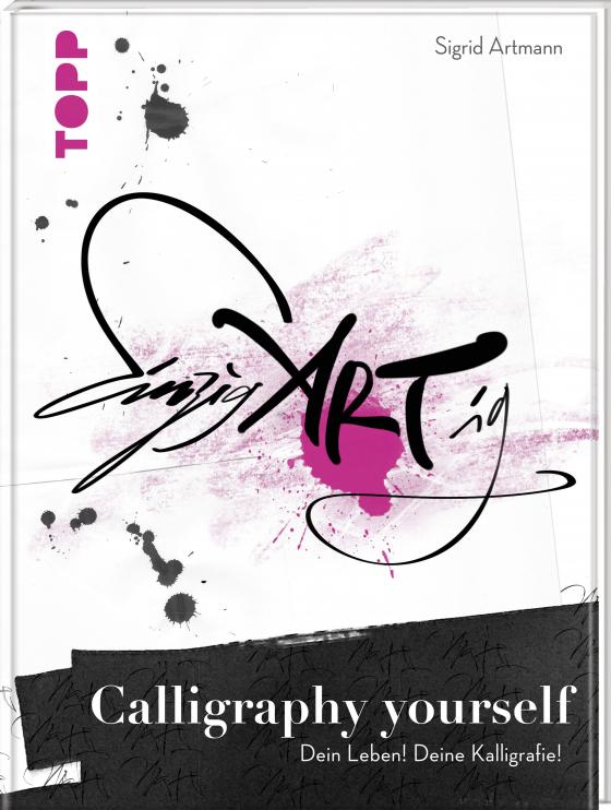 Cover-Bild Calligraphy yourself