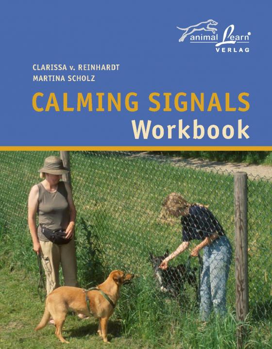 Cover-Bild Calming Signals Workbook