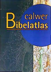 Cover-Bild Calwer Bibelatlas