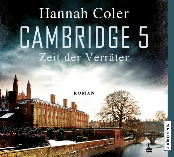Cover-Bild Cambridge 5 – Zeit der Verräter
