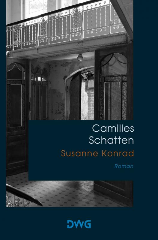 Cover-Bild Camilles Schatten