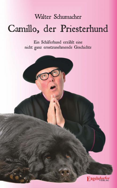 Cover-Bild Camillo, der Priesterhund