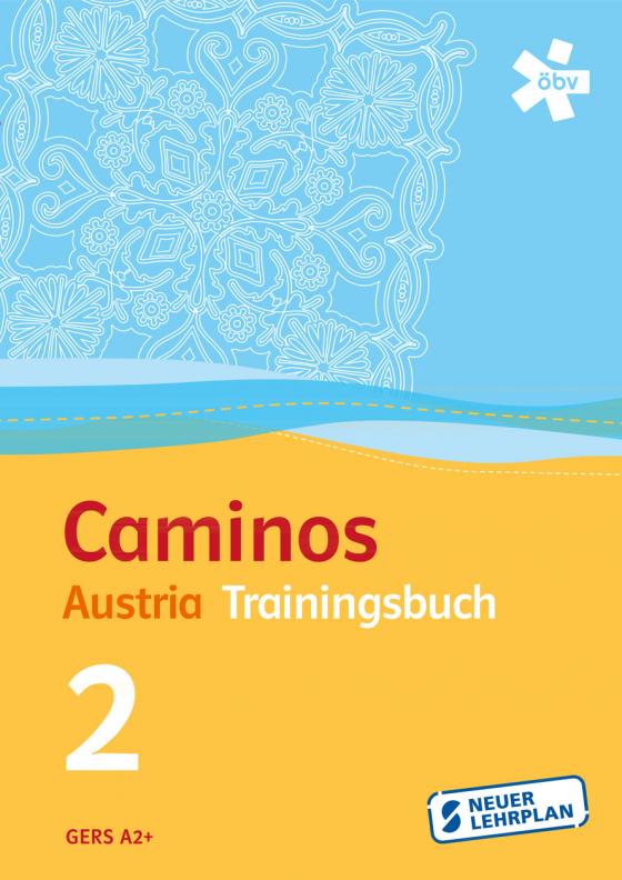 Cover-Bild Caminos Austria 2, Trainingsband