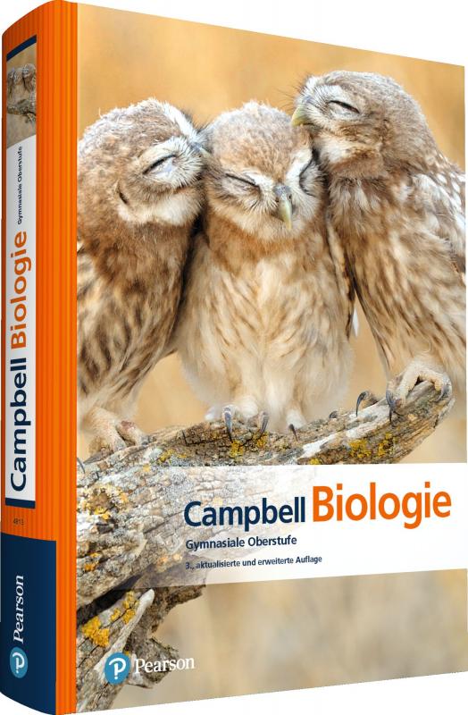Cover-Bild Campbell Biologie Gymnasiale Oberstufe