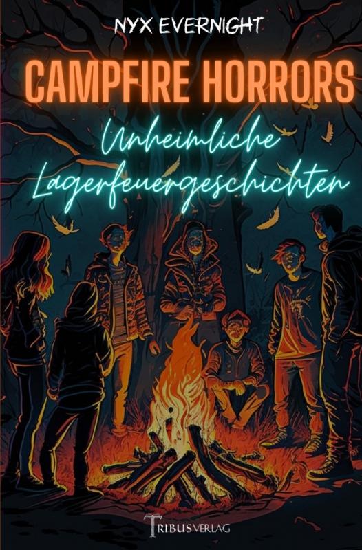 Cover-Bild Campfire Horrors