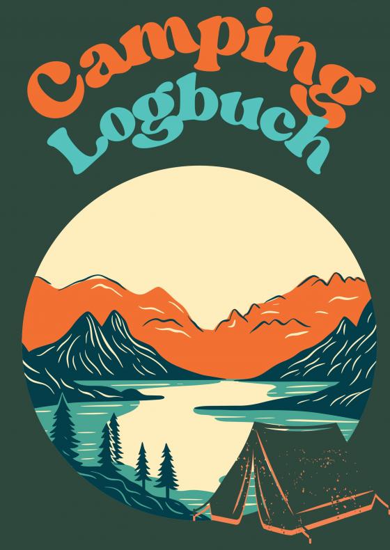 Cover-Bild Camping Logbuch