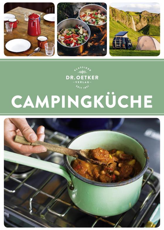 Cover-Bild Campingküche