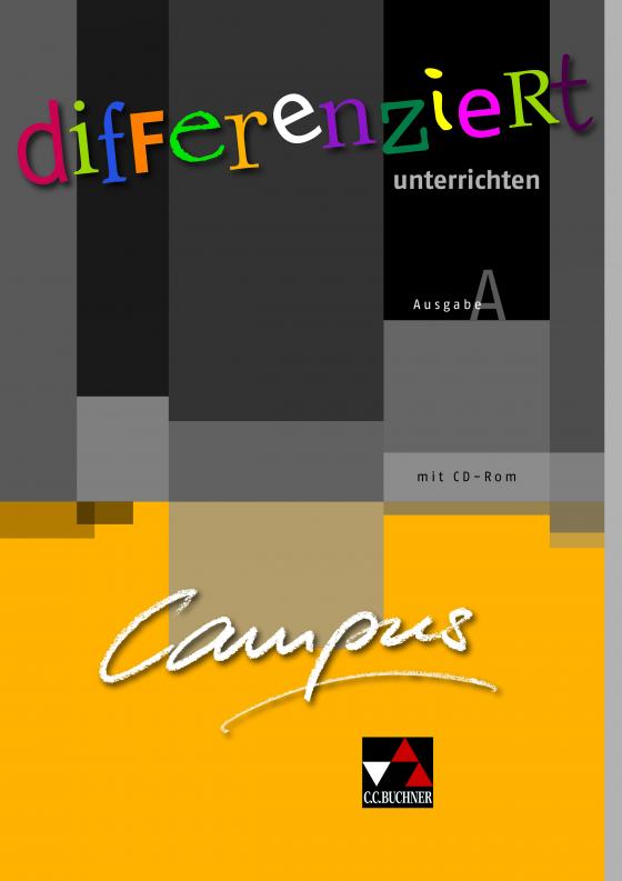 Cover-Bild Campus A / Campus A differenziert unterrichten