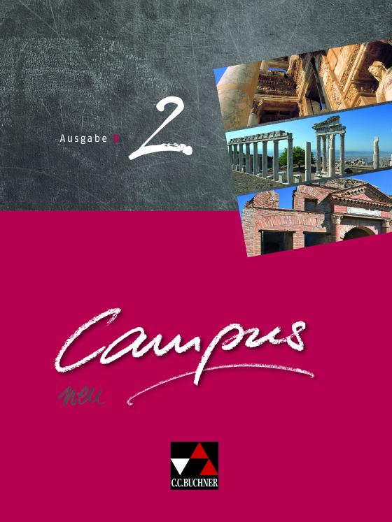 Cover-Bild Campus B / Campus B 2