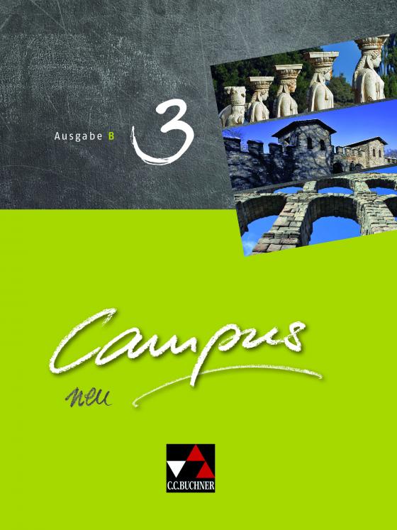 Cover-Bild Campus B / Campus B 3