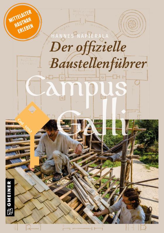 Cover-Bild Campus Galli