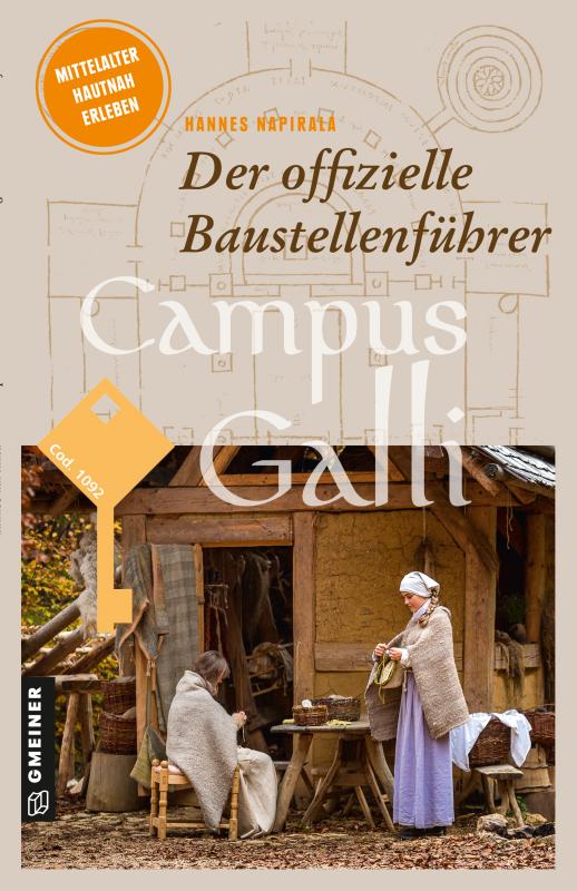 Cover-Bild Campus Galli