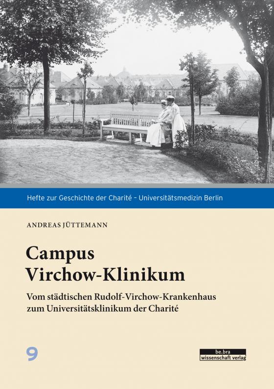 Cover-Bild Campus Virchow-Klinikum
