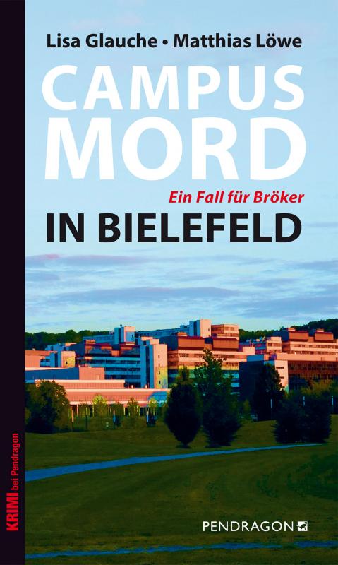 Cover-Bild Campusmord in Bielefeld