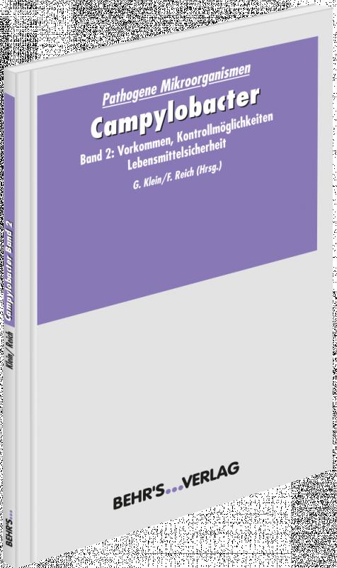 Cover-Bild Campylobacter II