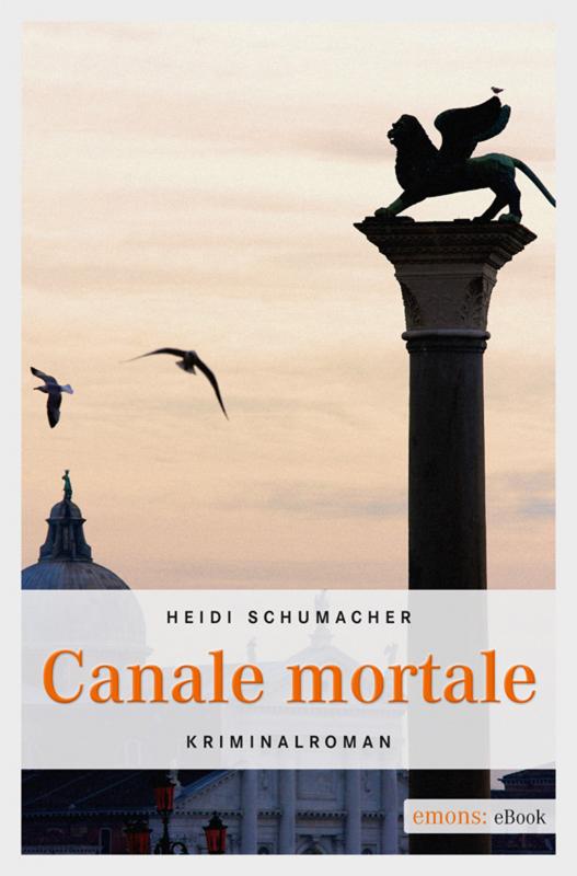 Cover-Bild Canale Mortale