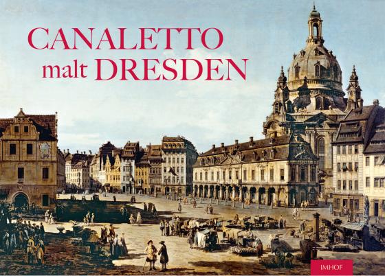 Cover-Bild Canaletto malt Dresden