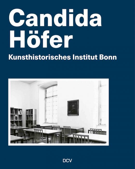 Cover-Bild Candida Höfer