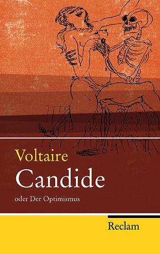 Cover-Bild Candide oder Der Optimismus