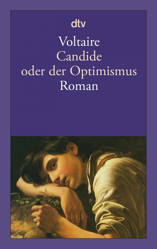 Cover-Bild Candide oder der Optimismus