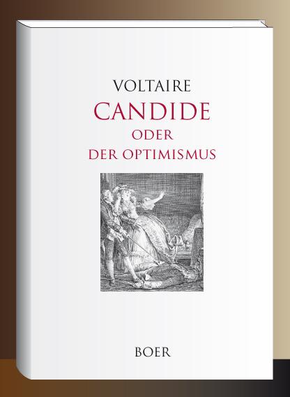 Cover-Bild Candide oder der Optimismus