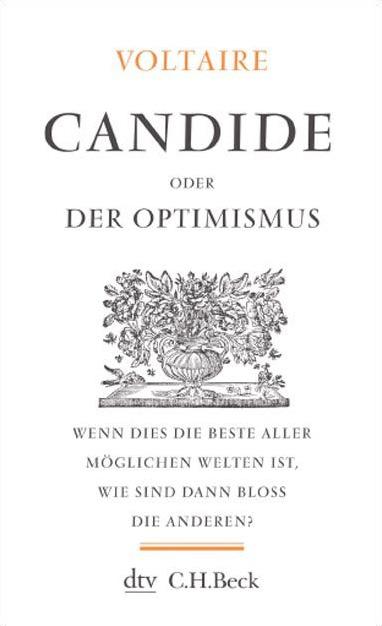 Cover-Bild Candide