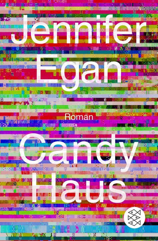 Cover-Bild Candy Haus
