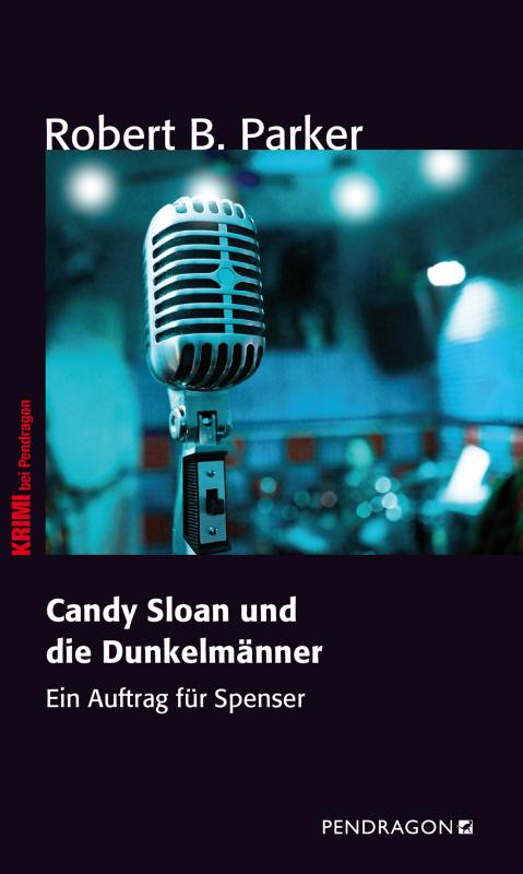 Cover-Bild Candy Sloan und die Dunkelmänner