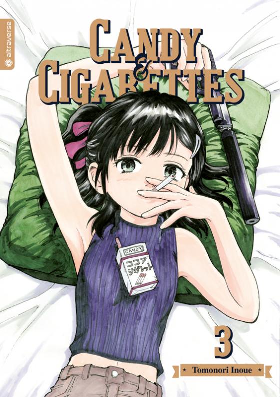 Cover-Bild Candy & Cigarettes 03