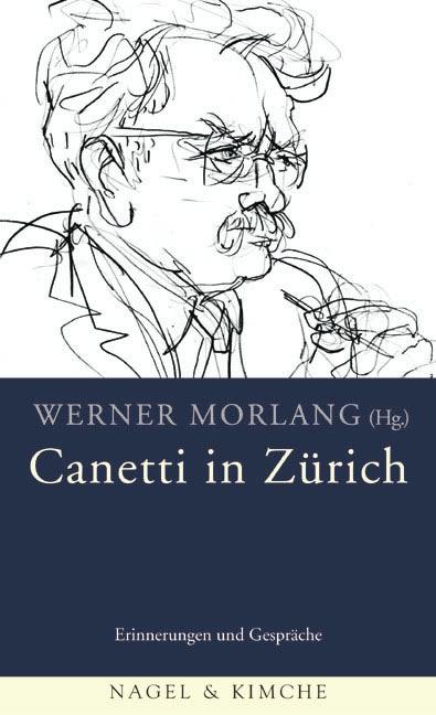 Cover-Bild Canetti in Zürich