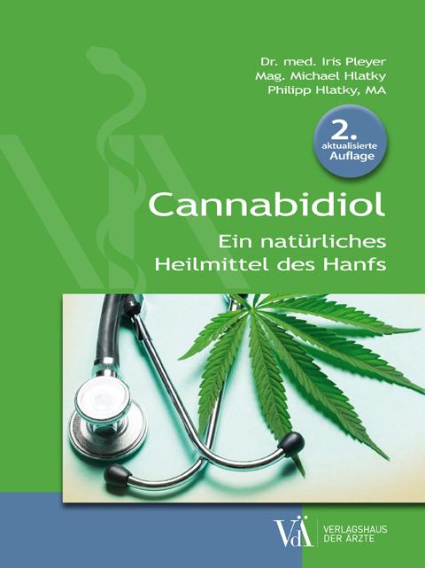 Cover-Bild Cannabidiol