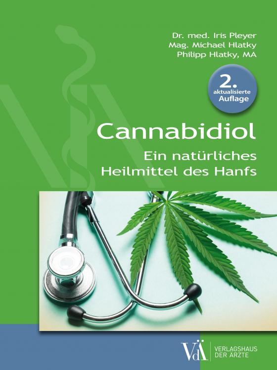 Cover-Bild Cannabidiol