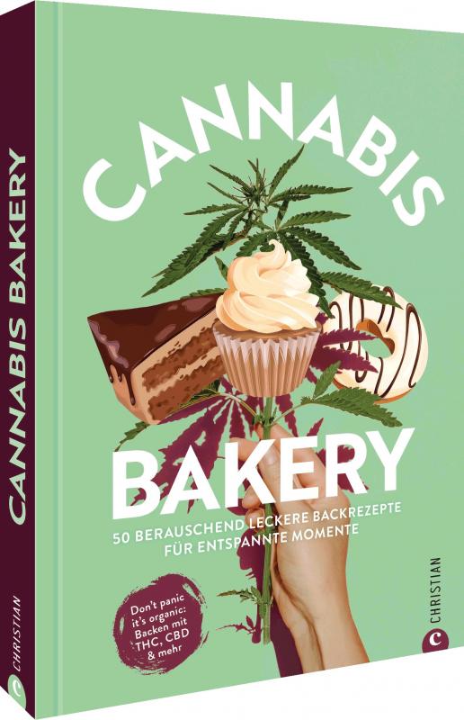 Cover-Bild Cannabis Bakery