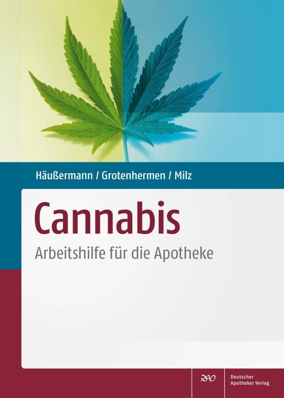 Cover-Bild Cannabis