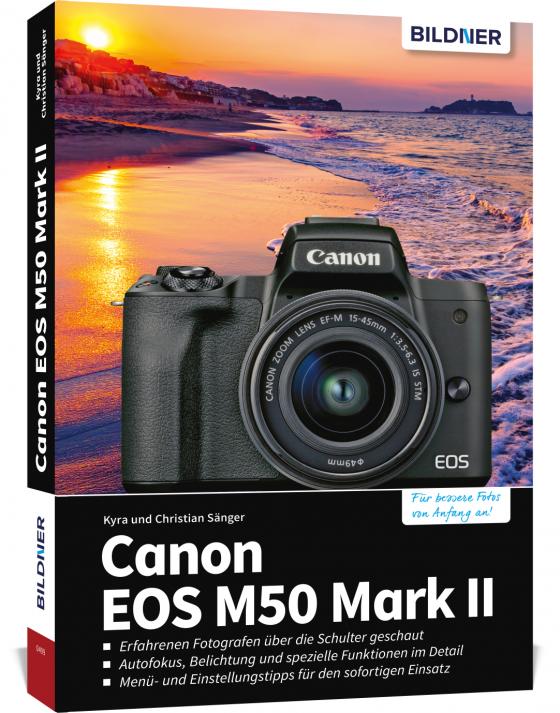 Cover-Bild Canon EOS M50 Mark II