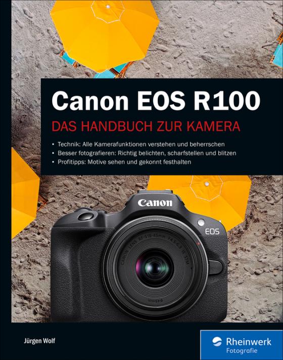 Cover-Bild Canon EOS R100