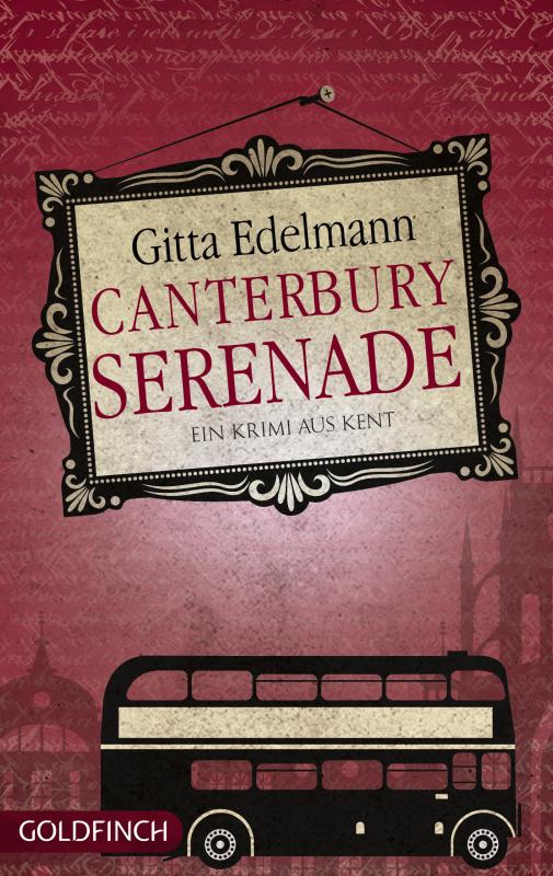 Cover-Bild Canterbury Serenade