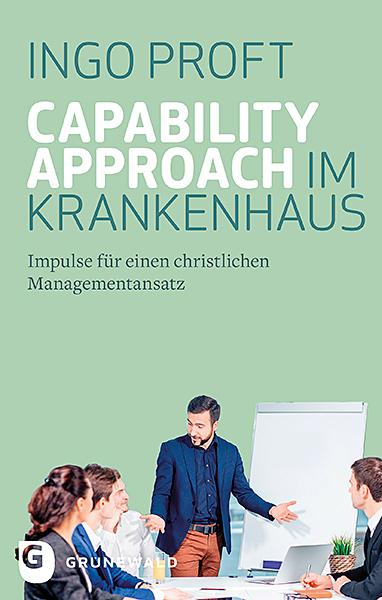 Cover-Bild Capability Approach im Krankenhaus