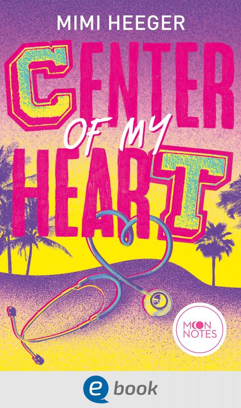 Cover-Bild Cape Coral 3. Center of my Heart