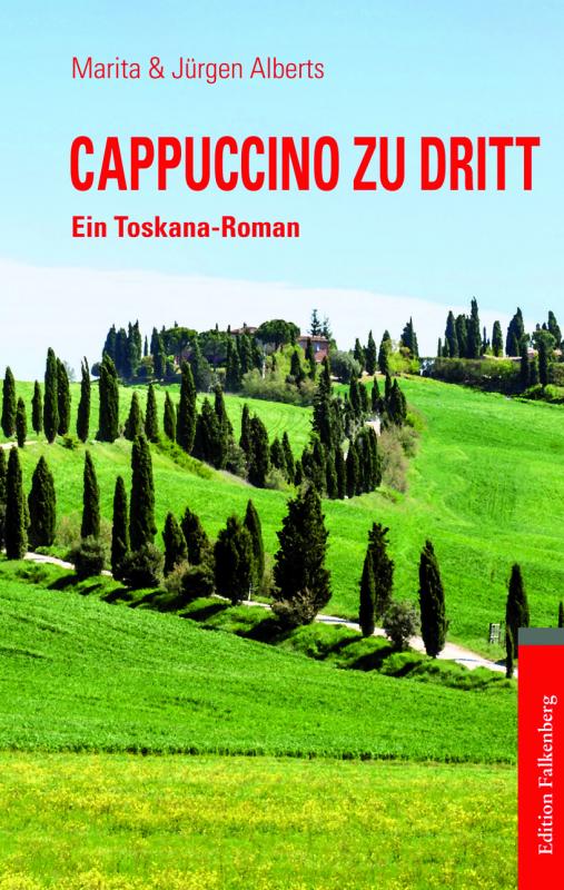 Cover-Bild Cappuccino zu dritt