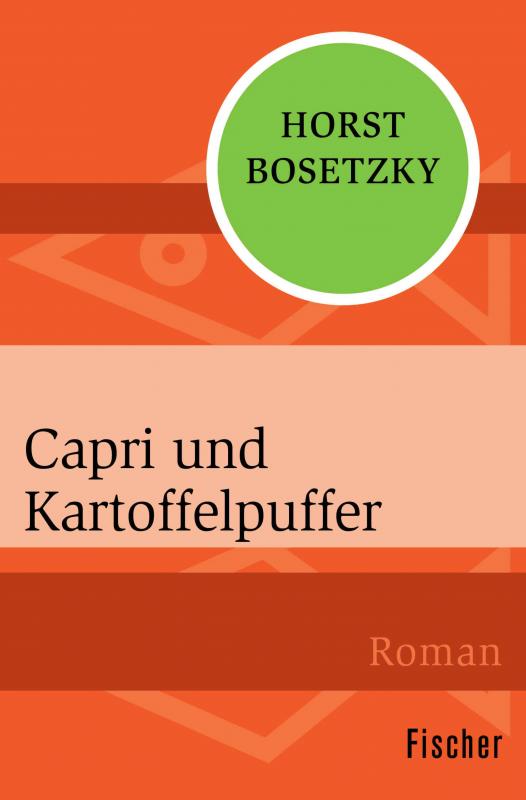 Cover-Bild Capri und Kartoffelpuffer