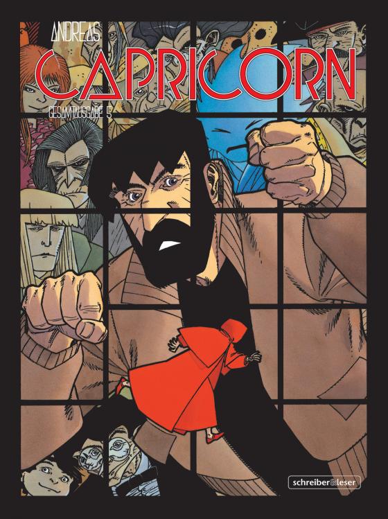 Cover-Bild Capricorn