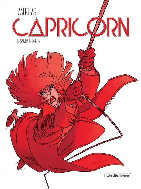 Cover-Bild Capricorn