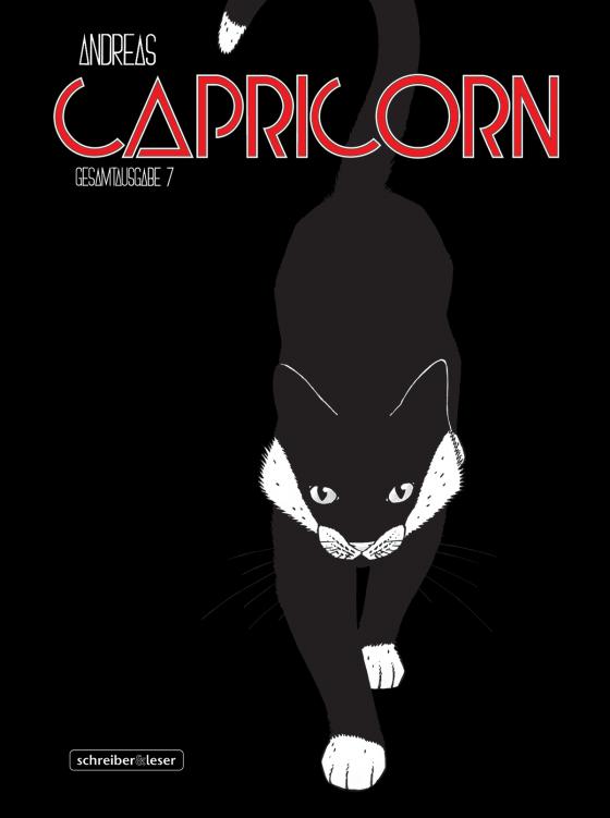 Cover-Bild Capricorn