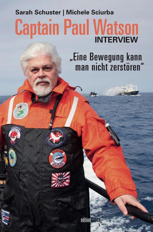 Cover-Bild Captain Paul Watson Interview