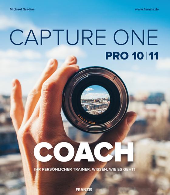 Cover-Bild Capture ONE 2018 Pro COACH