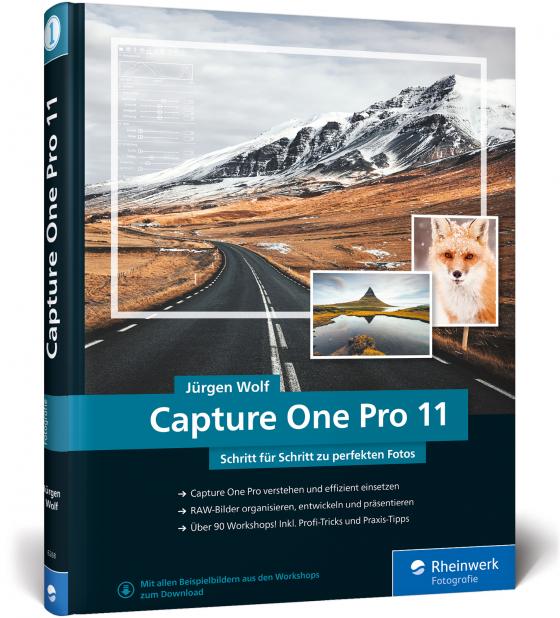 Cover-Bild Capture One Pro 11