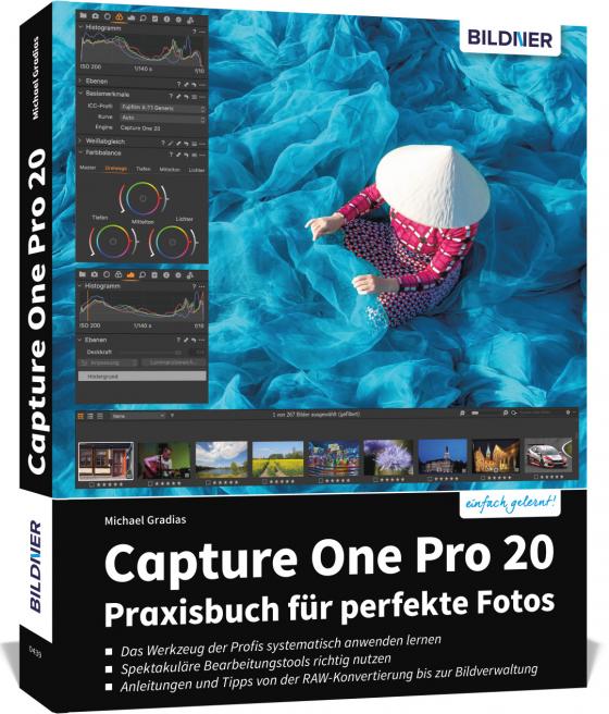 Cover-Bild Capture One Pro 20