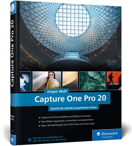Cover-Bild Capture One Pro 20